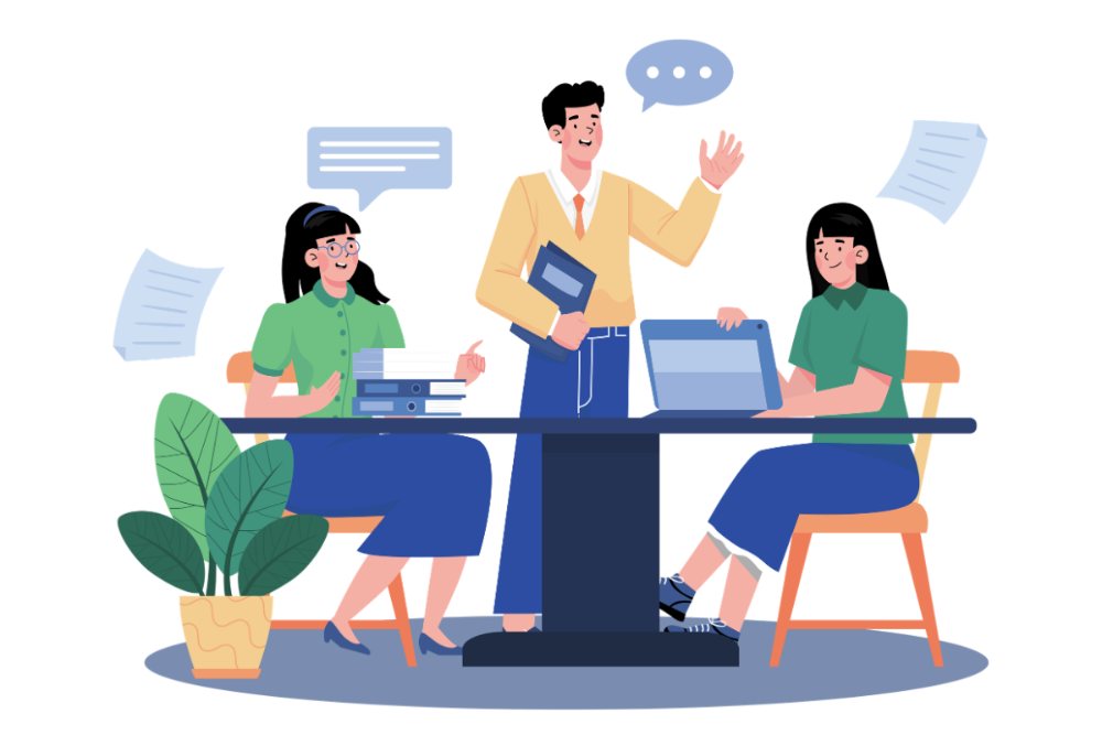 Brokers and advisors
