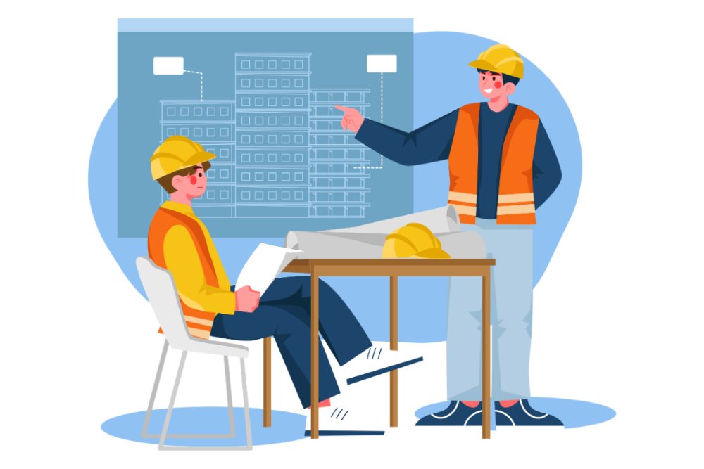 Construction contractors